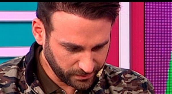 Peluchín y el día que lloró en vivo al escuchar el último deseo de un joven con cáncer wapa.pe