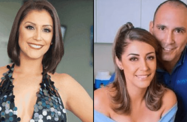 Karla Tarazona espera con ansias su divorcio wapa.pe