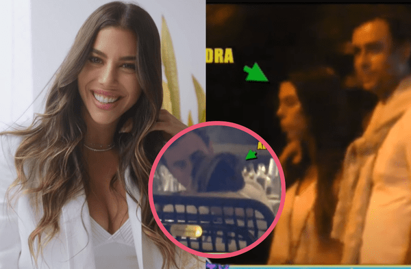¿Alondra García Miró tiene nuevo galán? wapa.pe