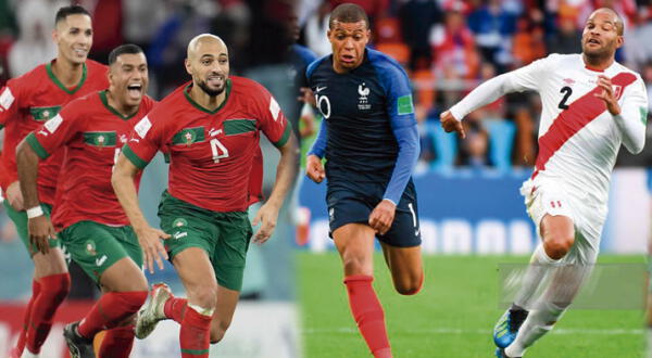 Marruecos enfrentará a Francia en la semifinal del Mundial Qatar 2022