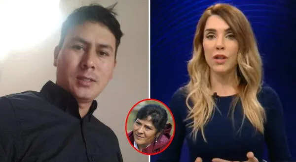 Hermano de exprimera dama insulto a periodista