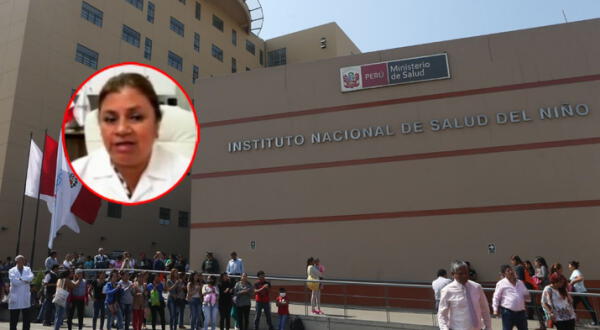 Huancavelica niño necesitaba operarse en Lima fallecio manifestaciones