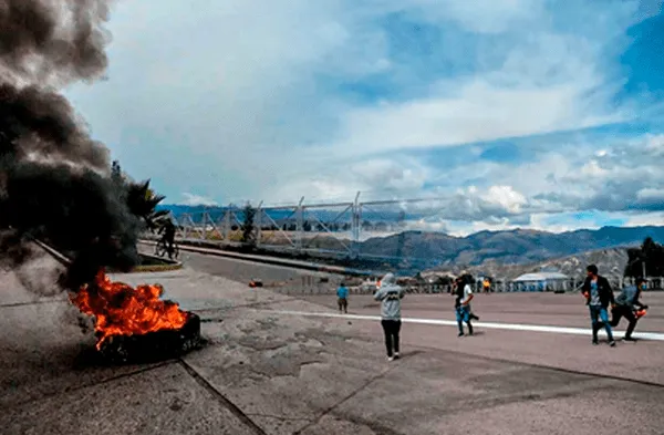 Ayacucho: Diresa confirma 7 personas fallecidas tras protestas en la región