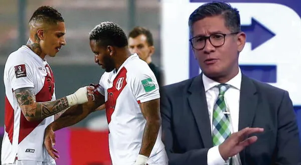 Erick Osores lamentó las lesiones que aquejó Jefferson Farfán