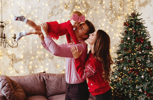 Fotografías en Navidad