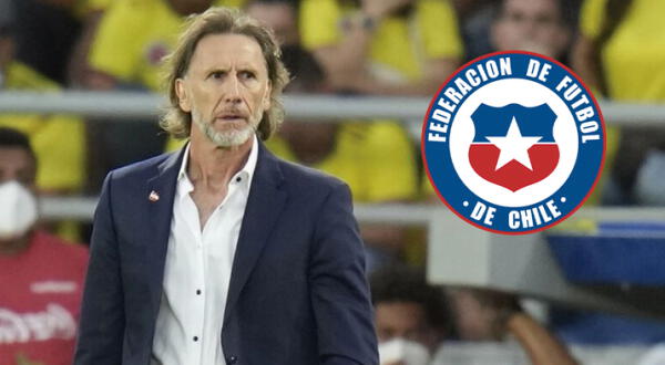 Ricardo Gareca está muy interesado por dirigir en el fútbol chileno