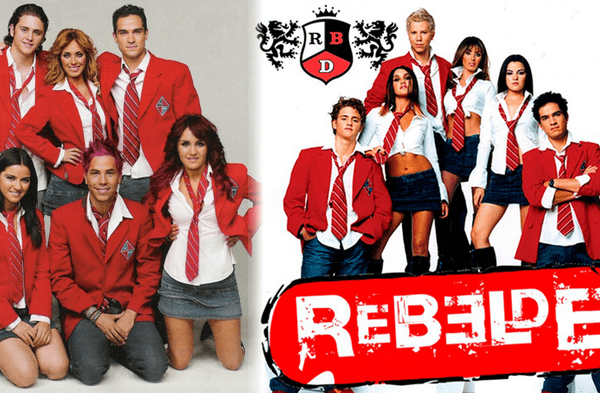 RBD donde ver la novela