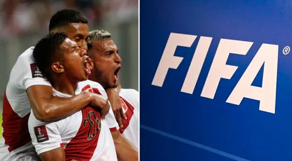 La selección peruana escaló al puesto 21, según FIFA