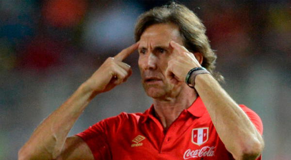 Ricardo Gareca tendría su futuro definido en Uruguay o Chile