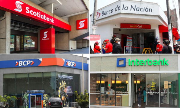 Horario de atención en bancos por Navidad