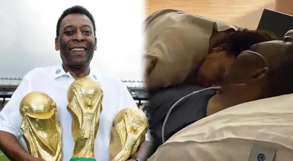 Pelé se encuentra en un estado crítico de salud