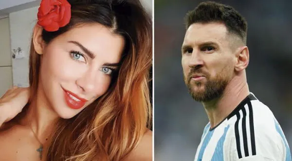 Xoana González no tiene buenos recuerdos de Lionel Messi