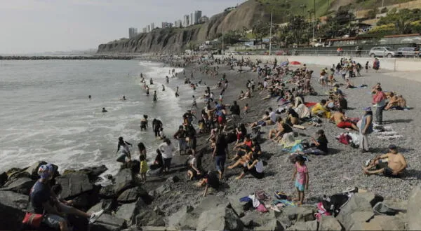 Minsa recomendó una lista de playas y piscinas saludables.