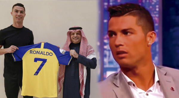 Cristiano Ronaldo pertenece ahora a Al Nassr de Arabia Saudita.