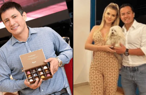 Brunella recibe polémico comentario wapa.pe