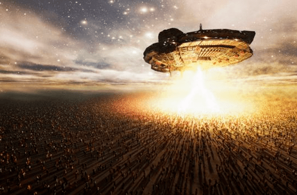 Viajero en el tiempo reveló qué sucederá en 2023: habrá guerra contra extraterrestres