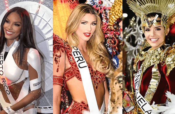 Miss Universo 2022 preliminares