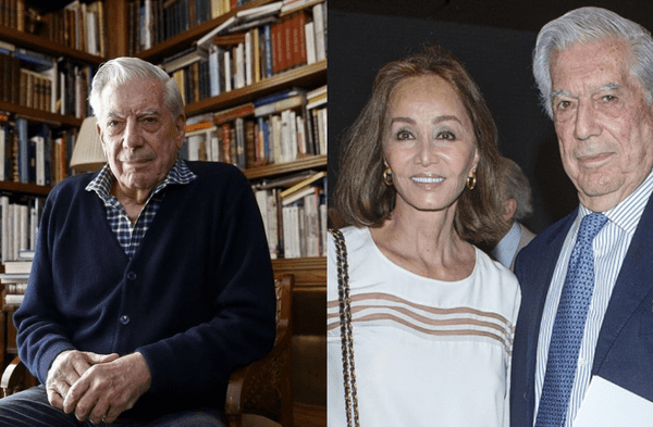 Mario Vargas Llosa reconciliación con Isabel Preysler