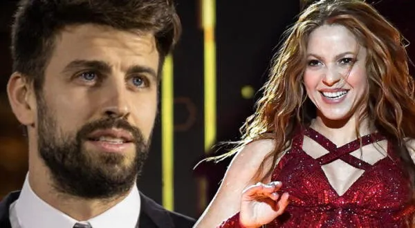 Shakira lanza temendo misill a Gerard Piqué.