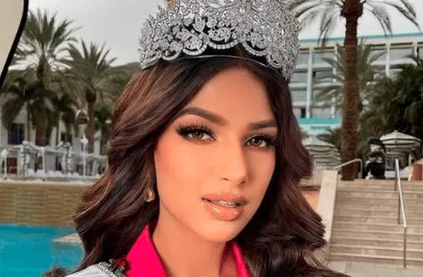 Harnaaz Sandhu: el cambio de la Miss Universo