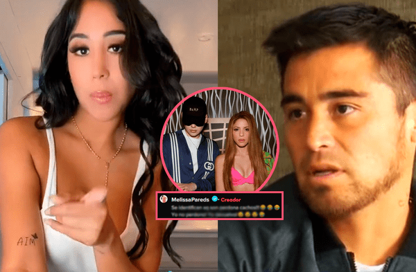 Melissa Paredes lanza video viral donde confirma que Rodrigo Cuba le fue infiel tras hit de Shakira
