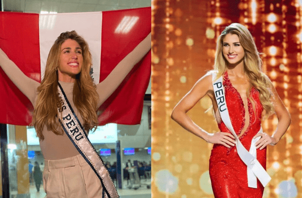 Alessia Rovegno en Miss Universo