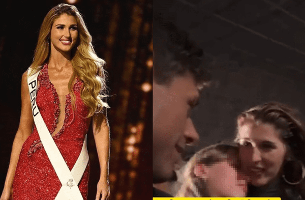 Alessia Rovegno Miss Universo 2022