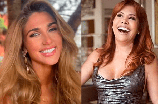 Magaly contra Alessia Rovegno por ser top 16 del Miss Universo