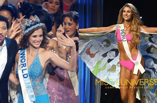 diferencia entre Miss Mundo y Miss Universo