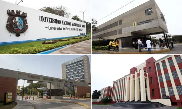 Mejores universidades de Lima
