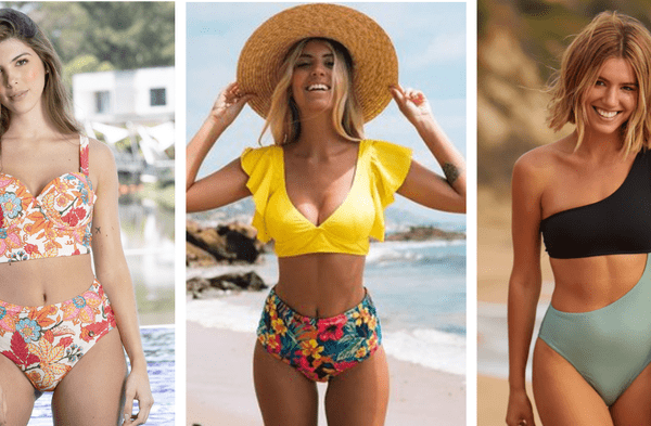 TIPOS DE BIKINIS SEGUN TU CUERPO