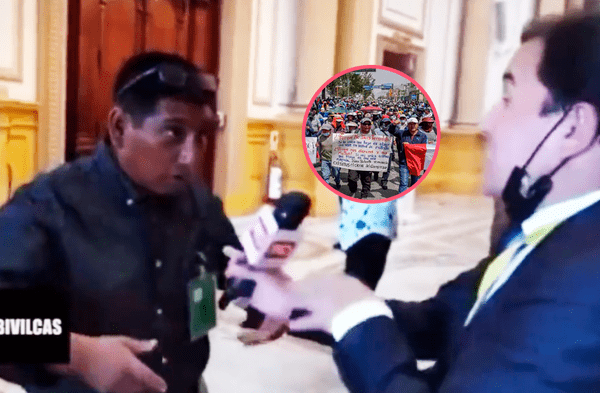 Dirigente de Cusco se vuelve viral al no poder responder qué significa Asamblea Constituyente