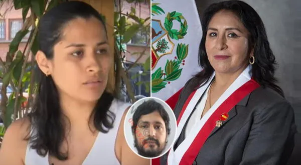 Congresista Katy Ugarte trabajadora embarazada despide Melisa Gomez