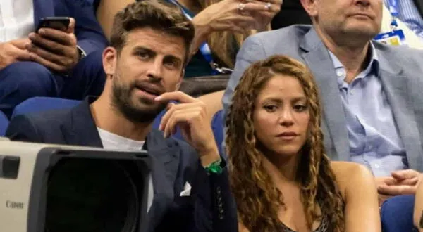 Shakira y Piqué