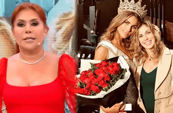 Magaly Medina en contra de Alessia Rovegno y Bárbara Cayo
