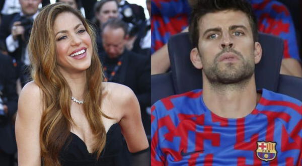 Shakira y Piqué