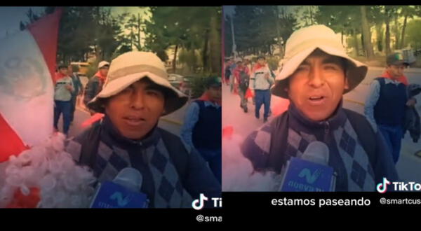 Periodista 'trolea' a periodista.