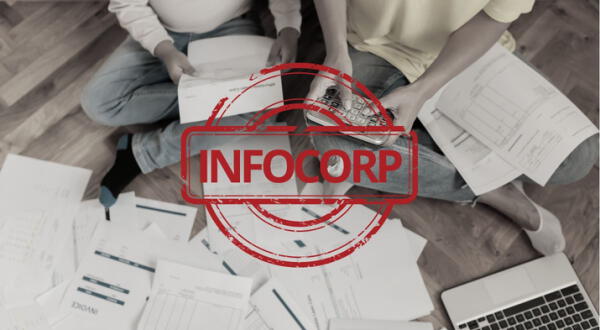Consulta de deudas Infocorp