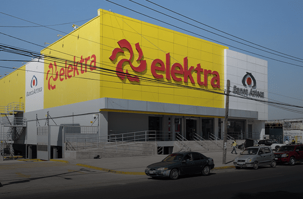 Elektra motivos del cierre en el Peru