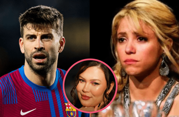Gerard Piqué infidelidades a Shakira