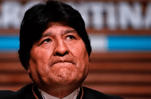 ¿Por qué el Congreso declaró ‘persona no grata’ a expresidente boliviano Evo Morales?