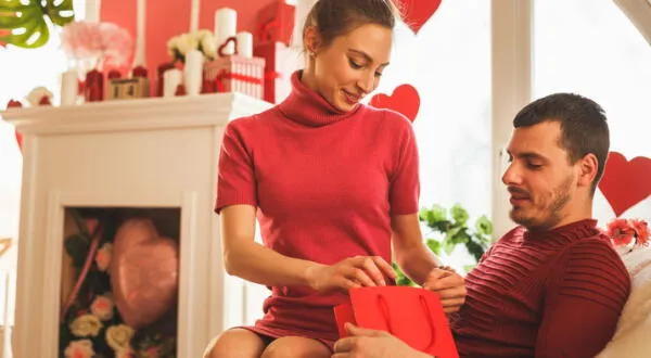 Regalos para San Valentín