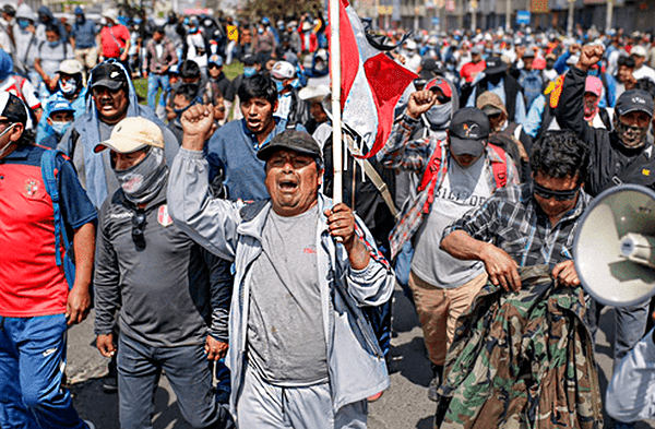 Denuncian detenciones arbitrarias a personas absueltas por terrorismo para implicarlas en las marchas