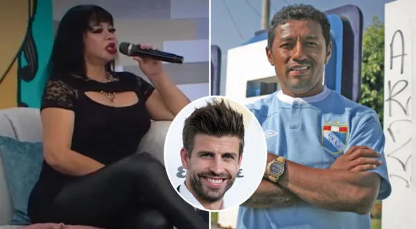 Susy Díaz 'troleo' a Chorri Palacios con la dieta inspirada en Gerard Piqué wapa.pe