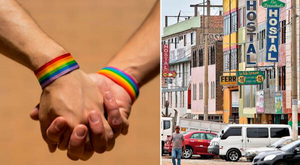Indecopi sancionó con millonaria multa a hotel de Lince por negar el servicio a pareja homosexual wapa.pe