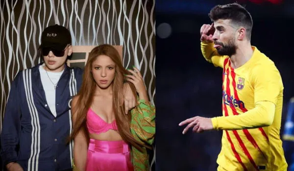 Cantante colombiana esta separada de Gerard Piqué desde que él salió con Clara Chia. wapa.pe