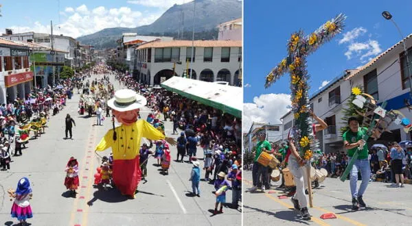 Carnaval Huaracino 2023