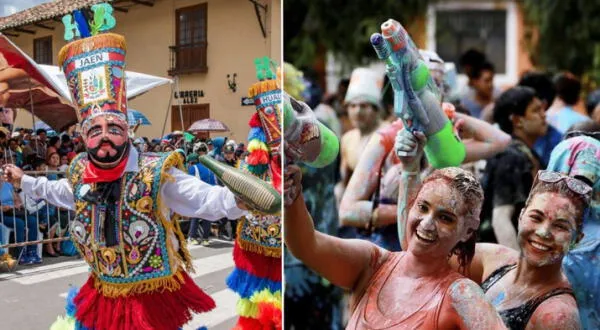 Carnaval de Cajamarca