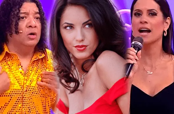 América Televisión recortó la exitosa telenovela por el programa Mande quien Mande