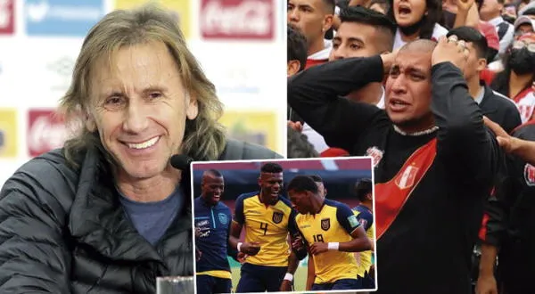 Pedro Suárez Vértiz indicó que Ricardo Gareca es el nuevo entrenador de Ecuador